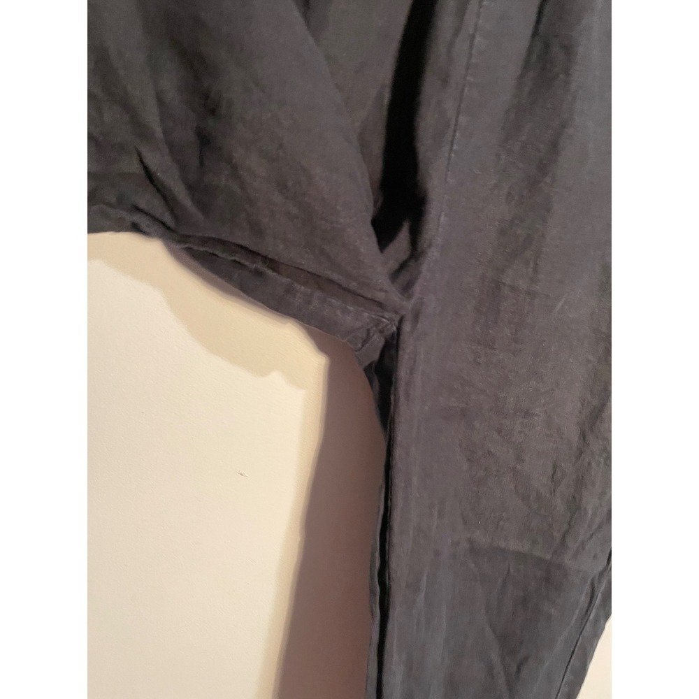 Quince Black Ankle Pants - Picture 5 of 11